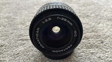 PRAKTICAR PENTACON 28mm F2.8