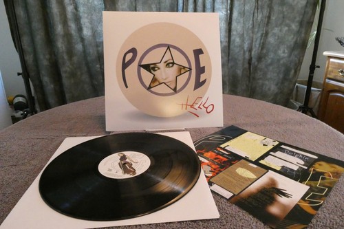 Poe hello rsd 2023 - hello,