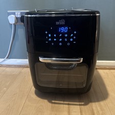 Digital Air Fryer Oil Free STARLYF Multifunctional Air Oven - Barely Used. Clean