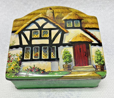 Vintage Clotted Cream Toffee