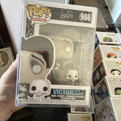 Funko victor van - dort,