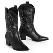 City Chic Boot-Wide FIT