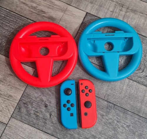 Nintendo joy cons wheels for - joy-cons, &