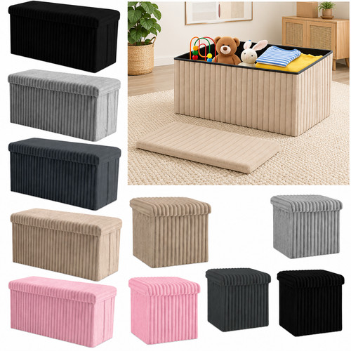 Ribbed storage box - ribbed,