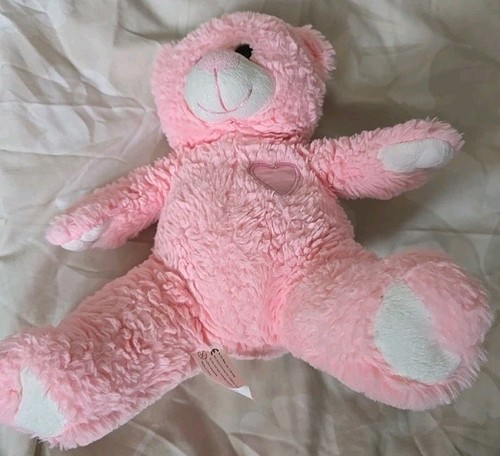 Bear ltd pink - my,
