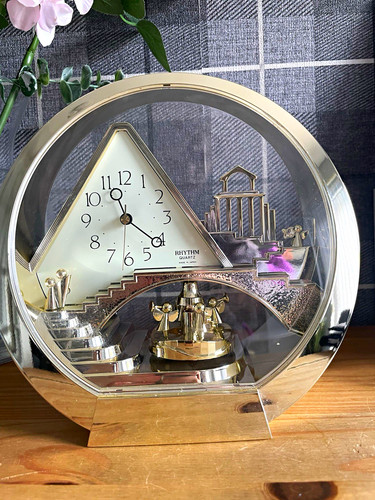 Vintage rhythm quartz stairway - vintage,