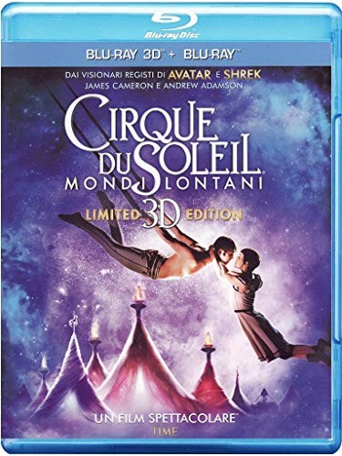 Cirque soleil worlds away - cirque, du