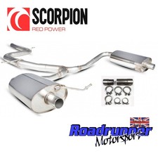 Scorpion Exhaust Skoda Octavia