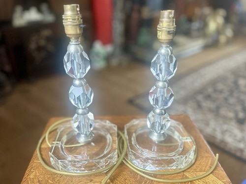 Pair vintage hollywood - pair,