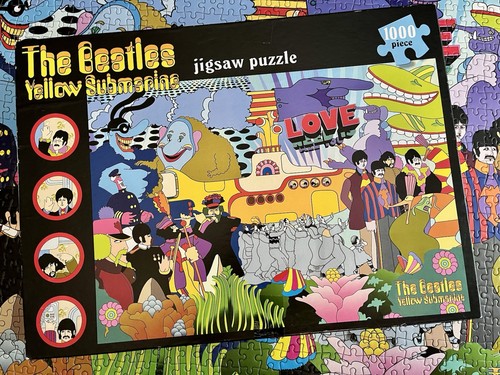 The beatles yellow submarine - the,