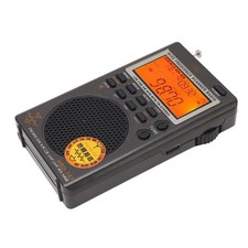 Full band receiver sw - full, mw
