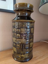 Vintage West German Abstract