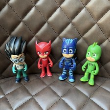 PJ Masks Bundle Of 4 Action