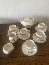 Axe Vale Pottery Devon Tea Pot