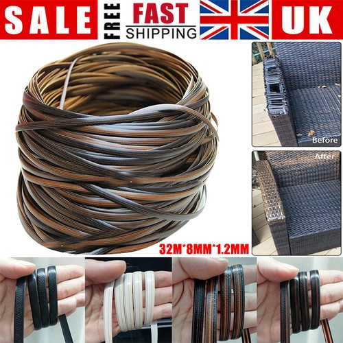 32m plastic woven rattan - 32m,