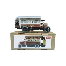 JAYA Tinplate Autobus General