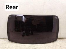 Rear Windscreen Bentley