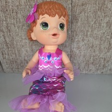 Baby Alive Shimmer 'n Splash