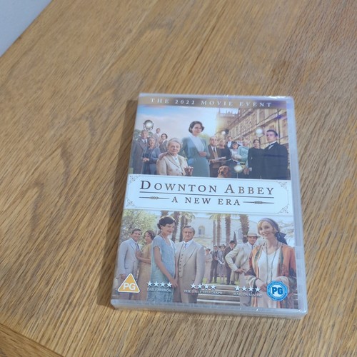 Downton abbey new era - abbey:, (dvd)