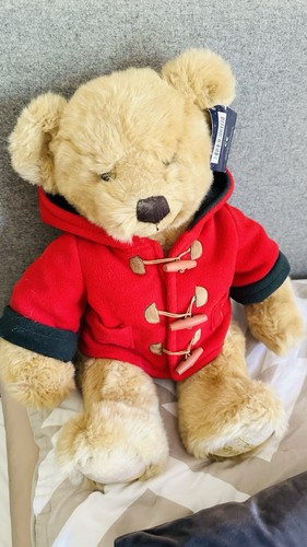 Harrods william teddy - william,