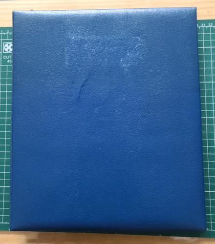 Blue ring smith album - blue, h