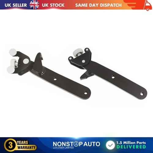Sliding door roller guide - sliding,