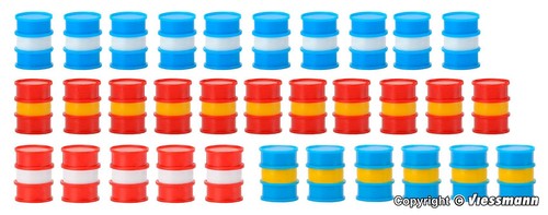 Oil drums shell - oil,