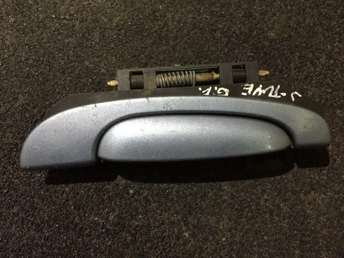 Jaguar type 1999 door handle - s-type,