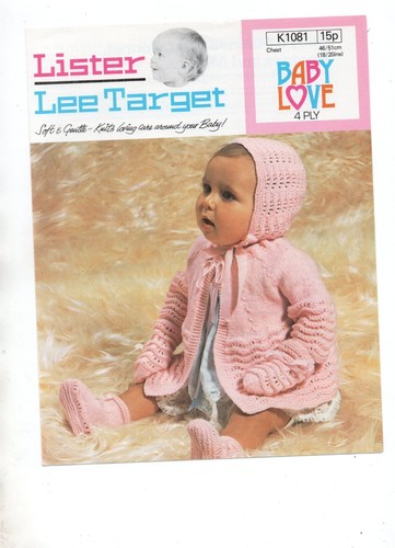 Vintage lister lee target - lee,
