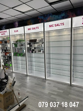 Showcase display cabinet - /,