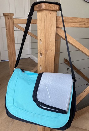 Mothercare baby changing bag - baby,