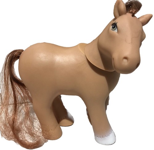 Vtg 80s retro toys mlp - vtg,