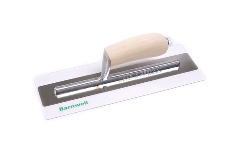 Barnwell clearflex plastic - 12",