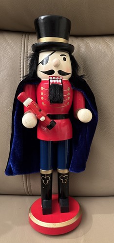 Nutcracker christmas wooden - christmas,