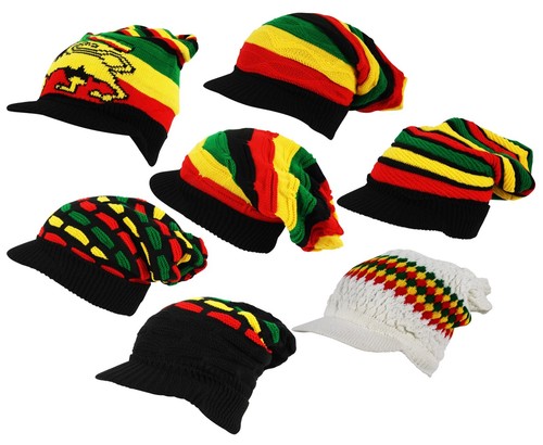 Itzu rasta reggae stripe - stripe, lion