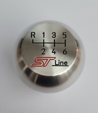 M-TECH CUSTOM MADE ALLOY GEAR / SHIFT KNOB WILL FIT FORD ST-Line #55