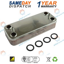 Vokera Linea 24 DHW Plate Heat