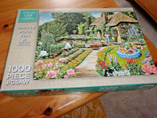 PADDLE POOL FUN BY TREVOR