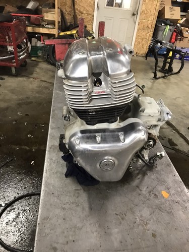 Royal enfield int650 int - 22,