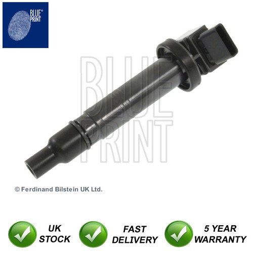 Ignition coil blue print - ignition,
