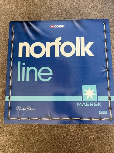Norfolk line limited edition - limited,