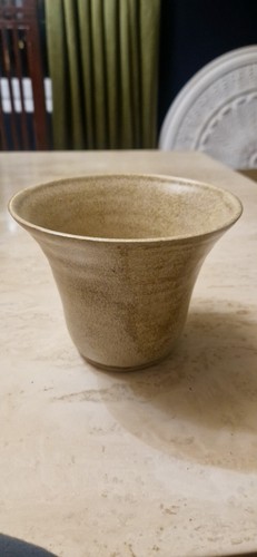 Stoneware studio pottery - stoneware,