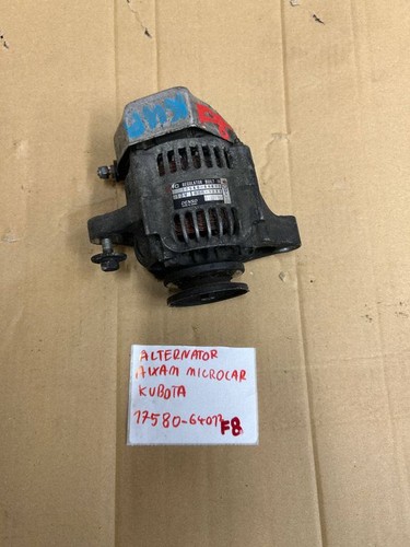 Aixam 500 2004 alternator
