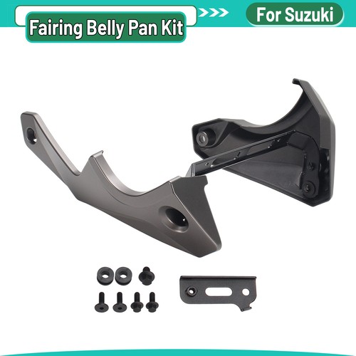 For suzuki gsx belly pan - belly,