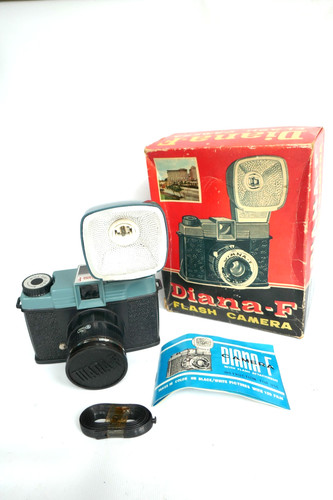 Vintage original diana 6x6 - diana,