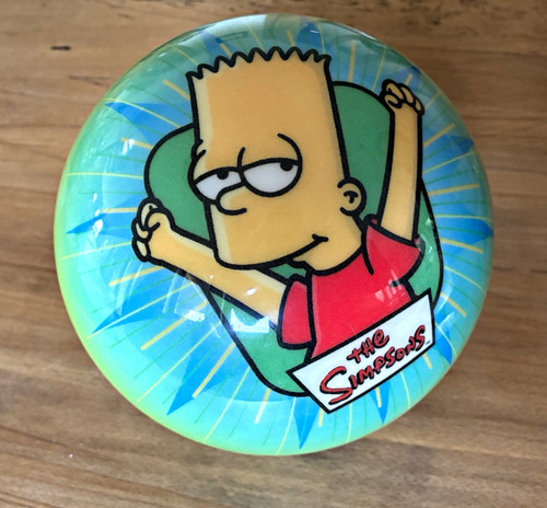 Brunswick the simpsons - simpsons, bart