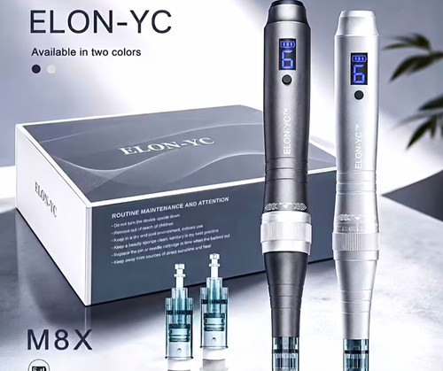 Elon m8x microdermabrasion - m8x,