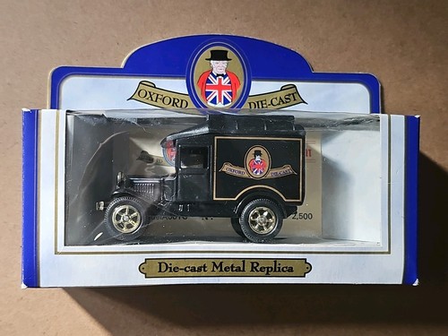 Oxford diecast bullnose - diecast, morris