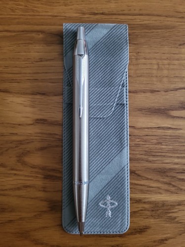 Vintage parker brushed - parker, im