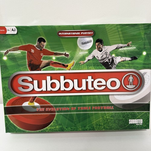 Hasbro subbuteo international - subbuteo,